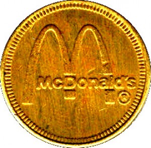 Coin photo