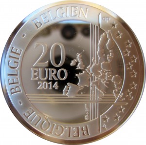 Coin photo