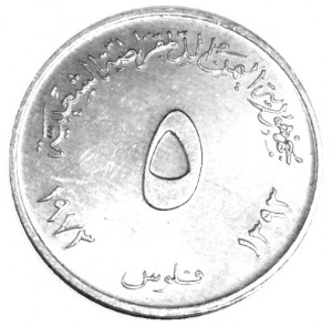 Coin photo