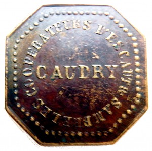 Coin photo