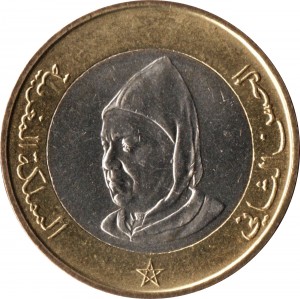 Coin photo