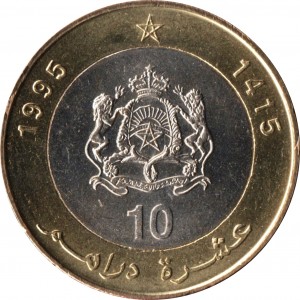 Coin photo