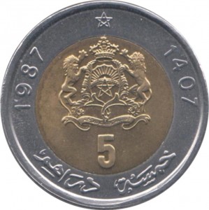 Coin photo