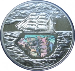 Coin photo