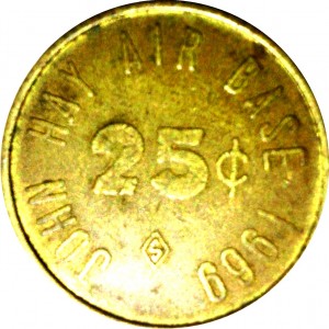 Coin photo