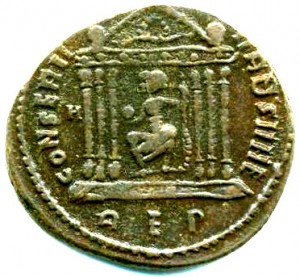 Coin photo