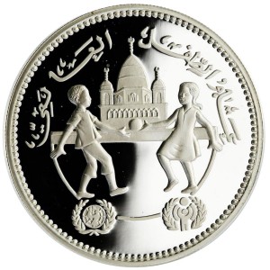 Coin photo