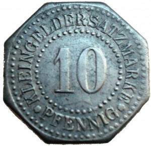 Coin photo