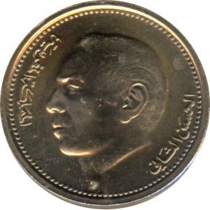 Coin photo