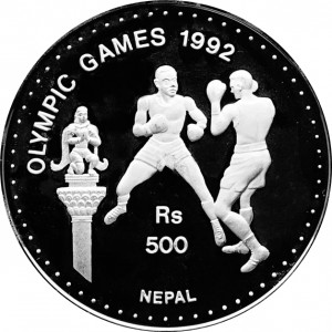 Coin photo