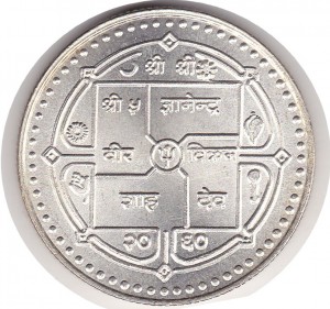Coin photo