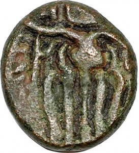 Coin photo