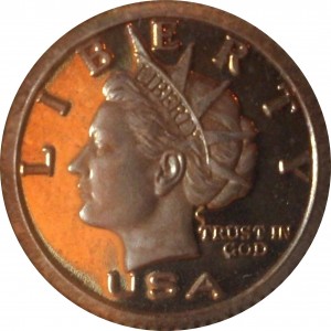 Coin photo