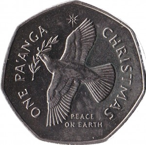 Coin photo
