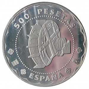 Coin photo