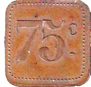 Coin photo