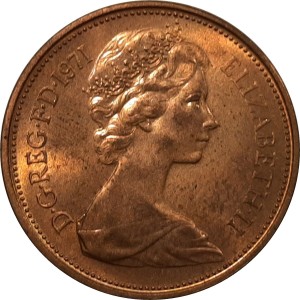 Coin photo