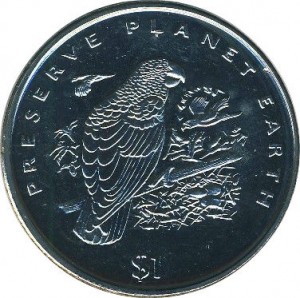 Coin photo