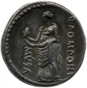 Coin photo