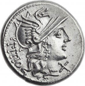 Coin photo