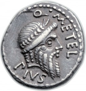 Coin photo