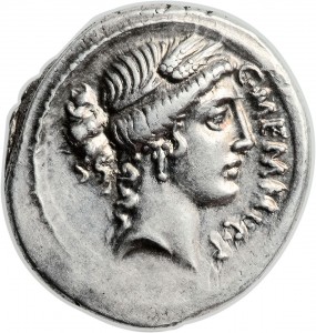 Coin photo