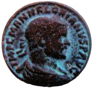 Coin photo