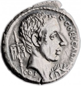 Coin photo