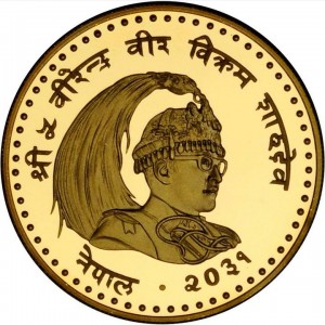 Coin photo