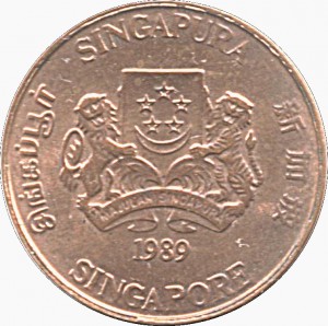 Coin photo