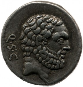 Coin photo