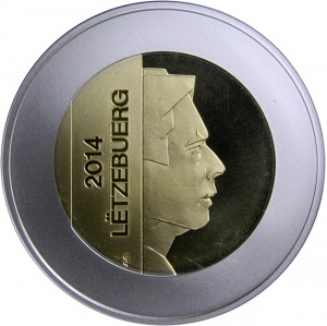 Coin photo