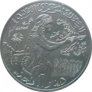Coin photo
