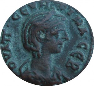 Coin photo