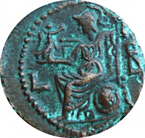 Coin photo