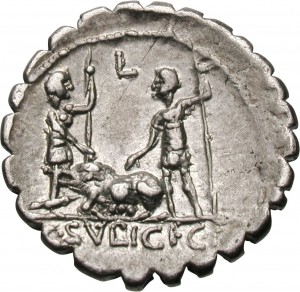 Coin photo