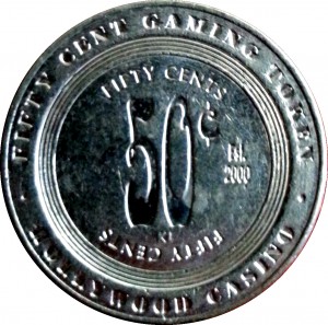 Coin photo