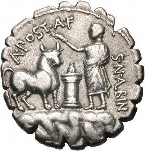 Coin photo