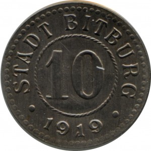 Coin photo