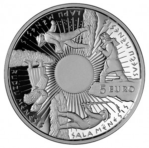 Coin photo