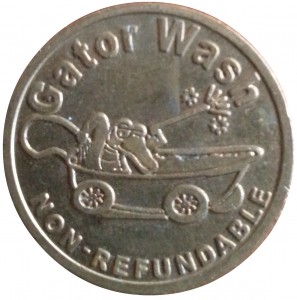 Coin photo