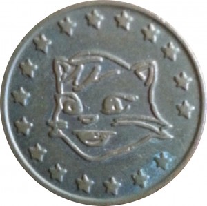 Coin photo