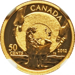 Coin photo