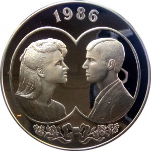 Coin photo
