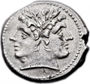 Coin photo