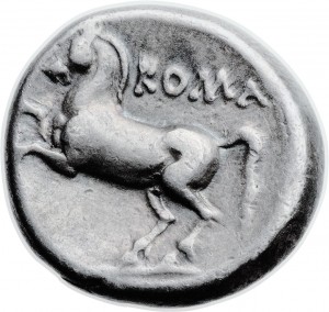 Coin photo