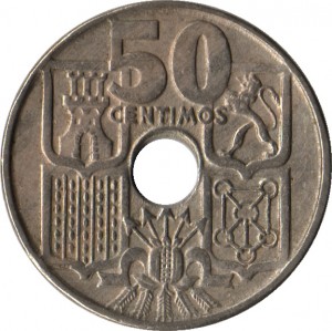 Coin photo