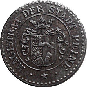 Coin photo