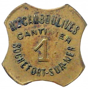 Coin photo