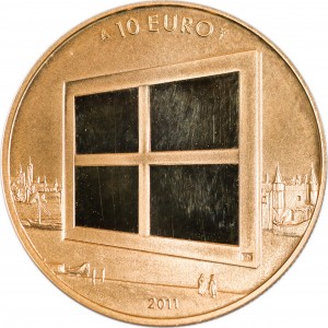 Coin photo